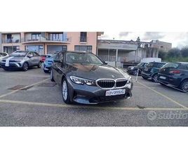 BMW SERIE 3 TOURING 320D XDRIVE BMW 320 SERIE 3 TOURING X DRIVE