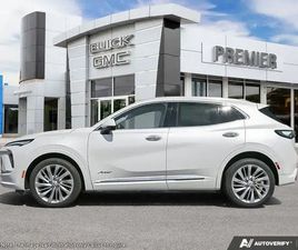 BUICK ENVISION 2026 BUICK ENVISION AVENIR