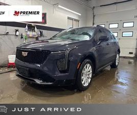 2025 CADILLAC XT4 AWD SPORT