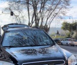 CHEVROLET CAPTIVA 2.0 4WD 7 SITZER LT EXCLUSIVE