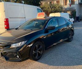 HONDA CIVIC 1.6 ELEGANCE NAVI – 2019