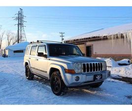 USED 2009 JEEP COMMANDER SPORT