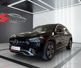 MERCEDES GLA GLA 180 MERCEDES GLA 180 RESTYLING IBRIDA ◊ PROGRESSIVE