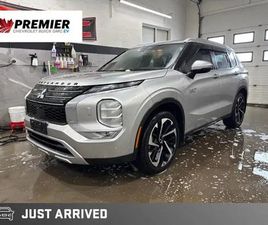 2024 MITSUBISHI OUTLANDER PLUG-IN HYBRID PHEV SEL