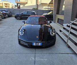 PORSCHE 911 CABRIOLET CABRIO 3.0 CARRERA 4S