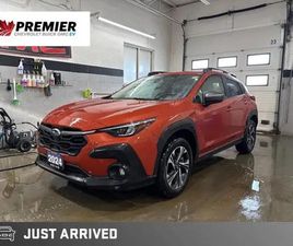 2024 SUBARU CROSSTREK TOURING
