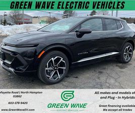 CHEVROLET EQUINOX EV USED 2024 CHEVROLET EQUINOX EV 2LT