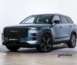 JAECOO J7 MÁS DE 6000 METROS DE EXPOSICIÓN