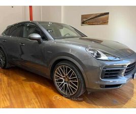 COUPÉ 3.0 V6 PLATINUM EDITION