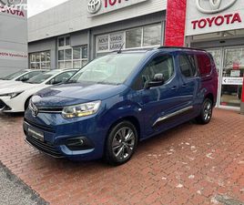 TOYOTA PROACE PROACE CITY VERSO 1.5 130 8AT