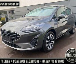 FIESTA VIGNALE 1.0 ECOBOOST