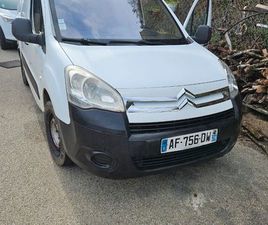 CITROËN BERLINGO 3PLACES 2009