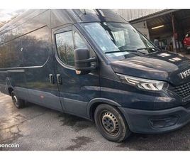 IVECO DAILY L4H3