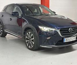 MAZDA CX-3 2.0 G 2WD AT ZENITH