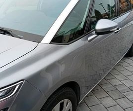 CITROEN GRAND C4 PICASSO SPACETOURER