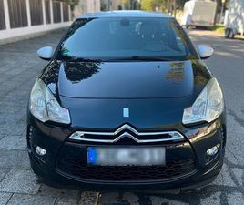 CITROEN DS3 SOCHIC