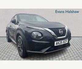 1.0 DIG-T N-CONNECTA EURO 6 (START/STOP) 5DR