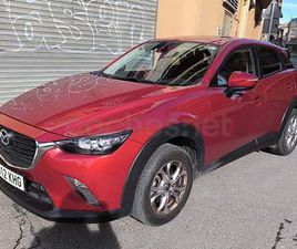 MAZDA CX-3 1.5 SKYACTIV DE LUXURY 2WD