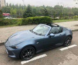 MAZDA MX5 2.0 LUXURY AUTO RF