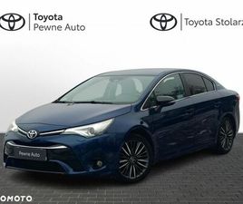 TOYOTA AVENSIS TOYOTA AVENSIS 1.8 SELECTION