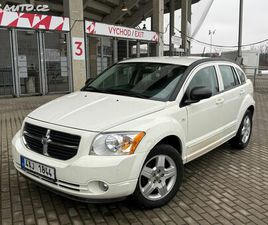 DODGE CALIBER 1.8I, 110KW NOVÁ STK