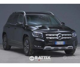 MERCEDES GLB GLB 180D MERCEDES GLB - X247 2019 GLB 180 D BUSINESS EXTRA