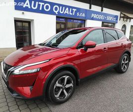 NISSAN QASHQAI NISSAN QASHQAI 1.3 DIG-T N-CONNECTA, AUTOMAT