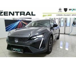 PEUGEOT 408 PEUGEOT 408 HYBRID 225 GT PLUG-IN HYBRID