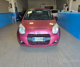 SUZUKI ALTO SUZUKI ALTO 1.0 GLX