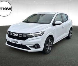 SANDERO 1.0 TCE EXPRESSION