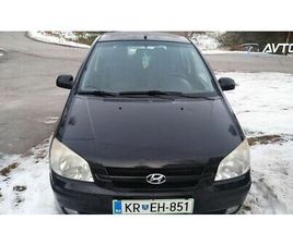 HYUNDAI GETZ