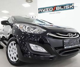 HYUNDAI I30 1.6I CVVT EDITION-SLOVENSKI-99.000KM-LED-1LAST-...