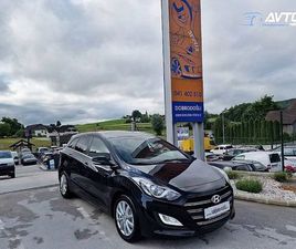 HYUNDAI I30 WAGON 1.6 CRDI 81KW COMFORT LEPO OHRANJEN