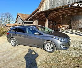 HYUNDAI I40 HYUNDAI I40