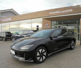 HYUNDAI IONIQ 6 BEV 77KWH IMPRESSION AUTO°°AKCIJSKA CENA °° ZALOGA