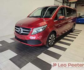 V250D 9G-TRONIC L3 AVANTGARDE//LICHTE VRACHT