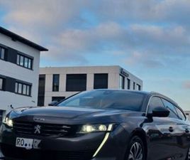 BLUEHDI 130 EAT8 ALLURE PACK SW/DCC/SHZ/