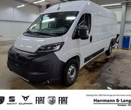 PEUGEOT BOXER PEUGEOT BOXER L4H2 435 180 AUTOM. LED NAVI R-KAMERA LADE