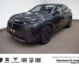 PEUGEOT 3008 PEUGEOT 3008 ALLURE HYB 145 DSC DRIVE-ASS. WINTER-P. PAN