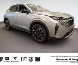 PEUGEOT 3008 PEUGEOT 3008 ALLURE HYB 145 DSC DRIVE-ASS. WINTER-P. PAN