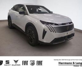 PEUGEOT 3008 PEUGEOT 3008 ALLURE HYB 145 DSC DRIVE-ASS. WINTER-P. PAN