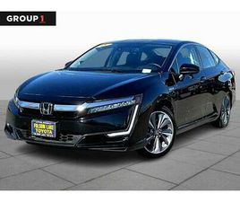 USED 2018 HONDA CLARITY PLUG-IN HYBRID TOURING
