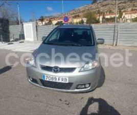 MAZDA 5 MAZDA MAZDA5 ACTIVE CRTD