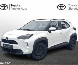 TOYOTA YARIS CROSS TOYOTA YARIS CROSS HYBRID 1.5 COMFORT