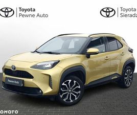 TOYOTA YARIS CROSS TOYOTA YARIS CROSS HYBRID 1.5 COMFORT