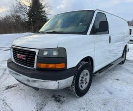 USED 2015 GMC SAVANA 2500 WORK VAN