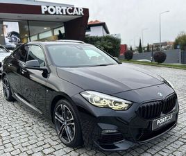 BMW 218 GRAN COUPÉ I PACK DESPORTIVO M JUNHO/24