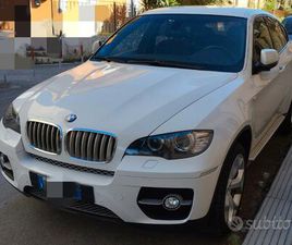 SPLENDIDA BMW X6 35D