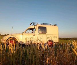 CITROËN CITROEN ACADIANE