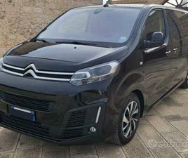 CITROËN SPACETOURER 2.0 DIESEL AUTOMATICO – ALLEST